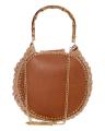 Straw Shoulder Bag